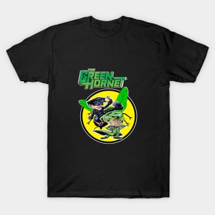 The Green Hornet T-Shirt